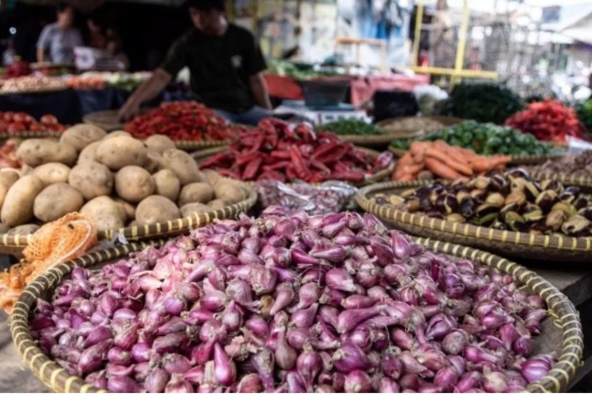 Update Harga Pangan 27 Juli 2026: Komoditas Bervariasi di Pasar