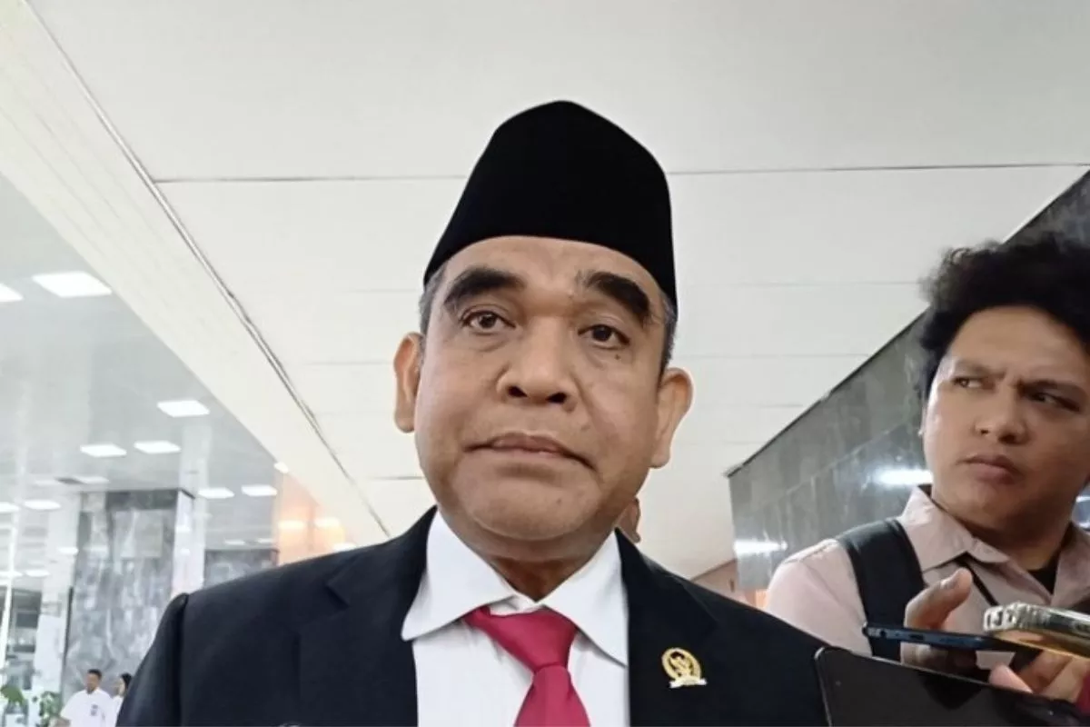 Ahmad Muzani Ajak Dunia Hentikan Perang dan Utamakan Diplomasi
