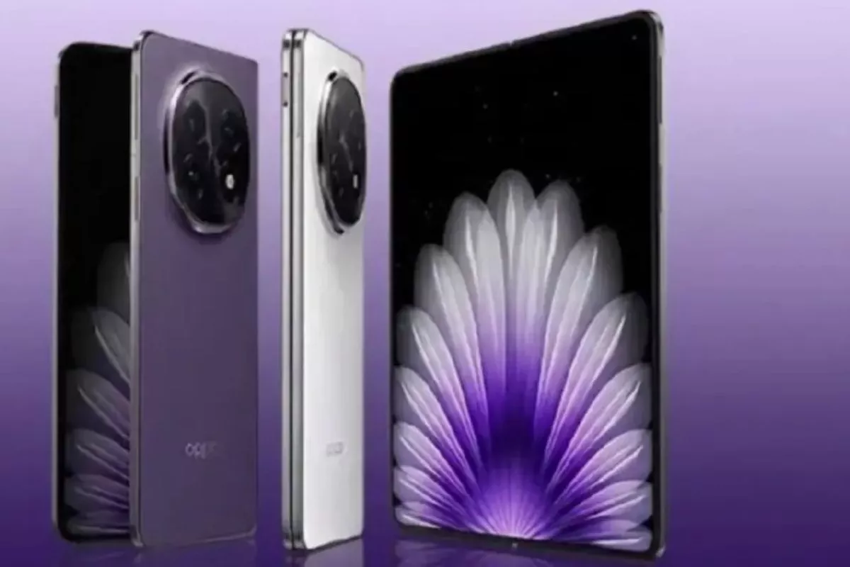 Oppo Siapkan Ponsel Lipat Layar Lebar Find N7 untuk Rilis 2027