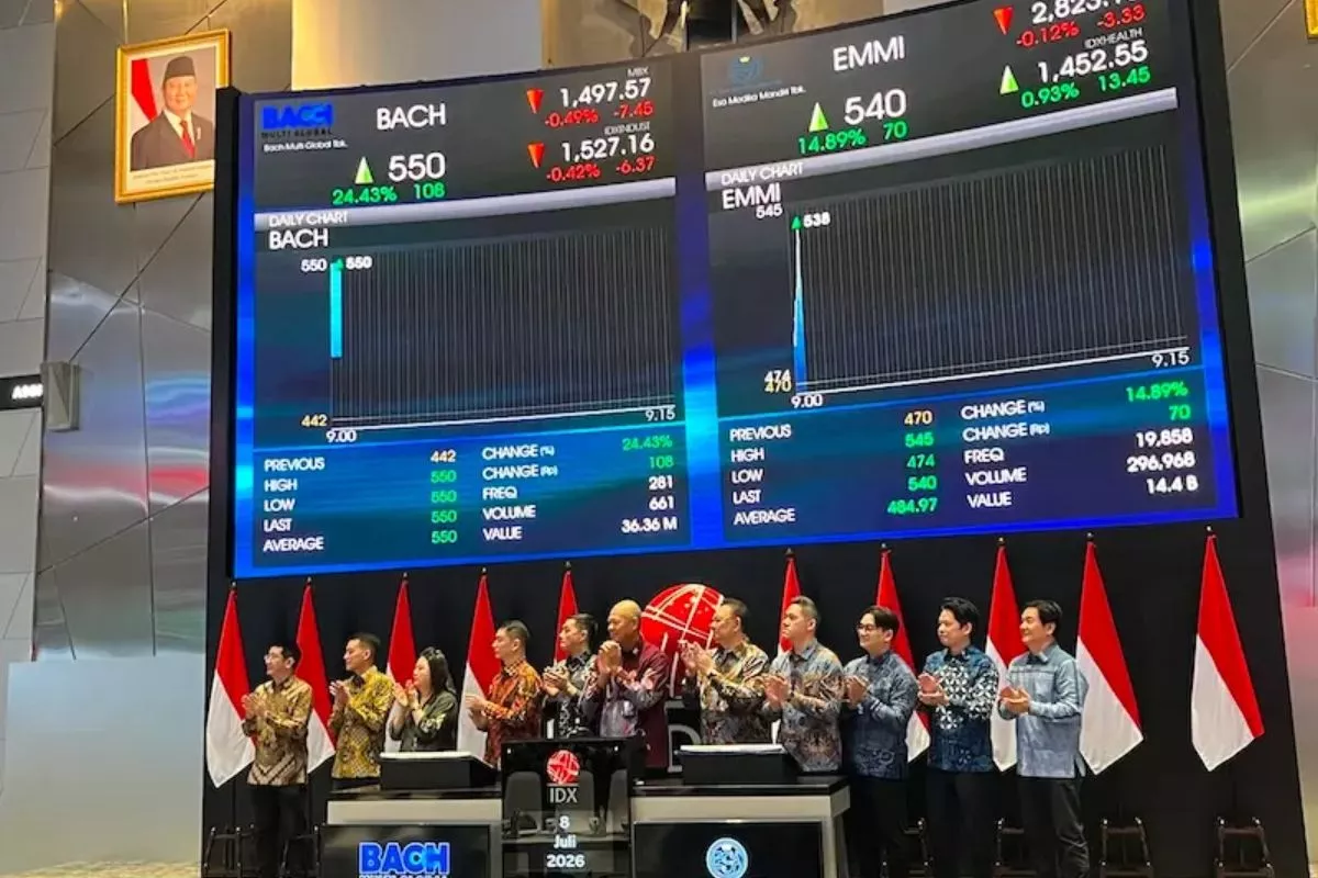 Minat Tinggi, Saham IPO Esa Medika EMMI Tembus Oversubscription 14 Kali