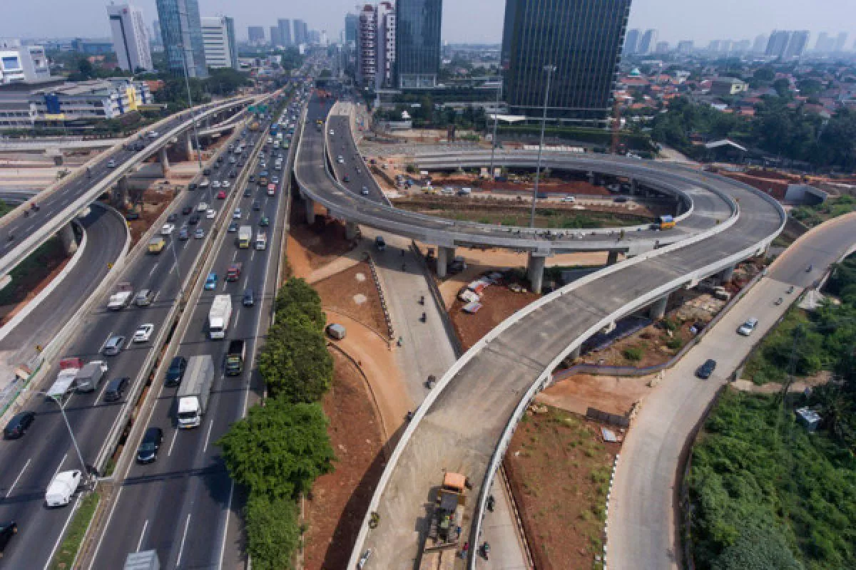 Tol Desari Dilanjutkan Hingga Salabenda, Target Tuntas 2028