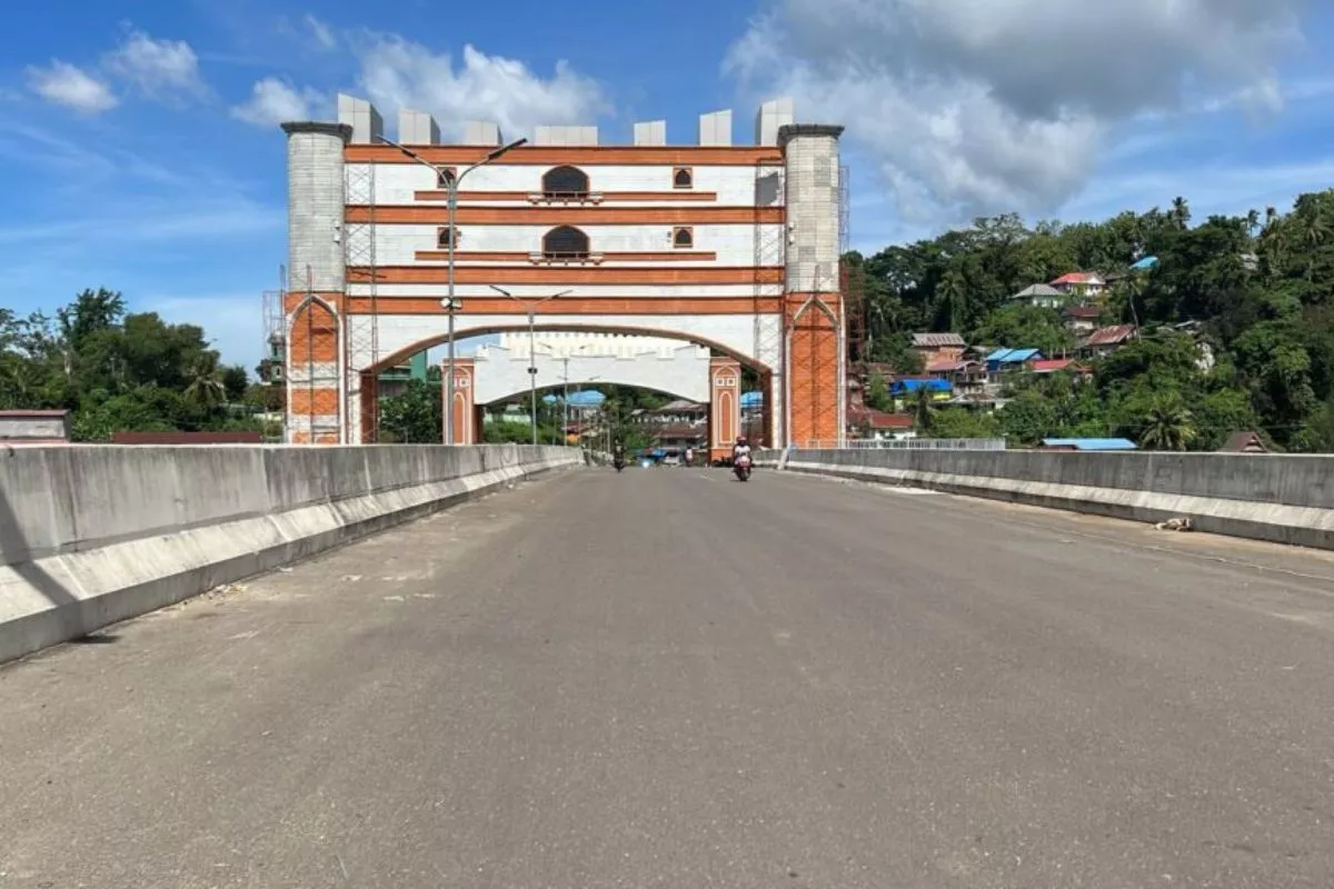 Material Jembatan Toronipa Dicuri, Warga Minta Pengawasan Diperketat