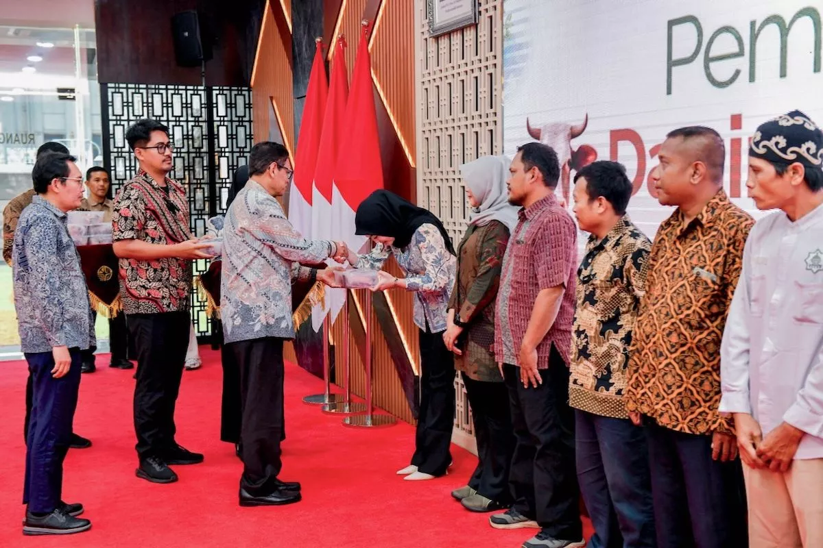 Wamen ESDM: PNS Baru Harus Adaptif Menghadapi Tantangan Energi Global