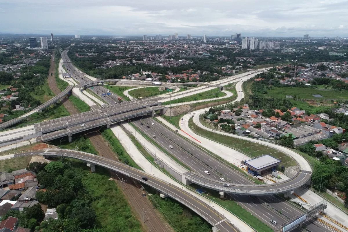 Pemerintah Pertajam Model Pembiayaan Tol dan Ekosistem Investasi