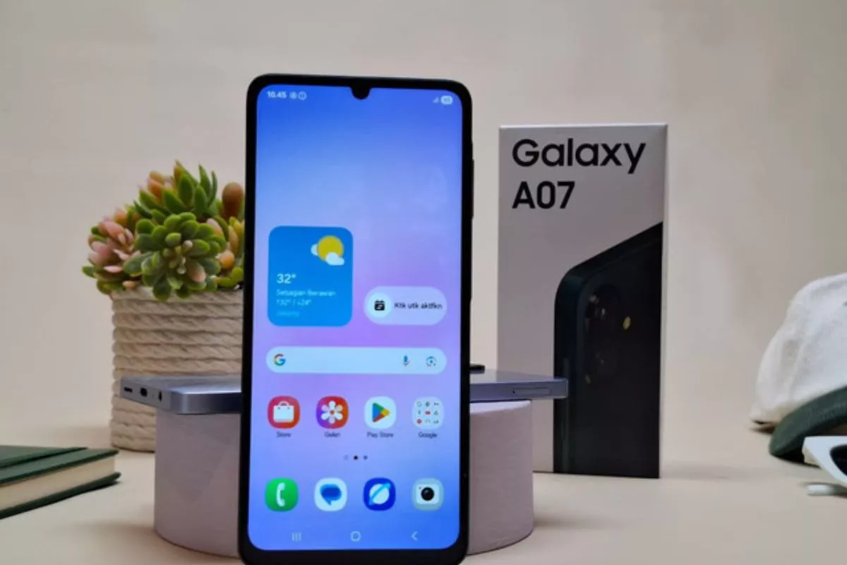 Pilihan HP Samsung Gaming Murah dengan RAM Besar di Tahun 2026