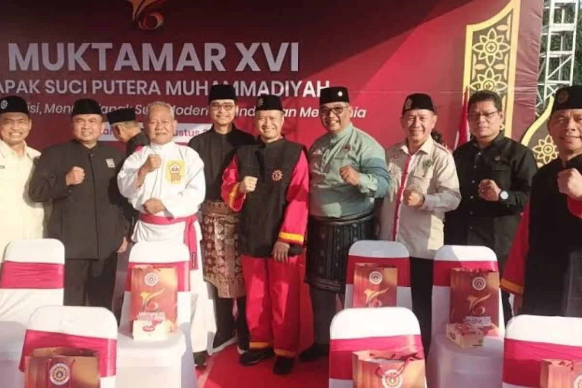 Muktamar Tapak Suci di Semarang Tekankan Pentingnya Karakter Bangsa