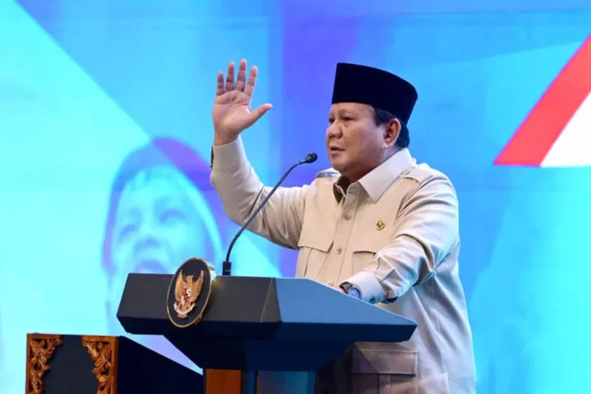 Presiden Prabowo Bakal Sampaikan Langsung KEM-PPKF RAPBN 2027 di DPR
