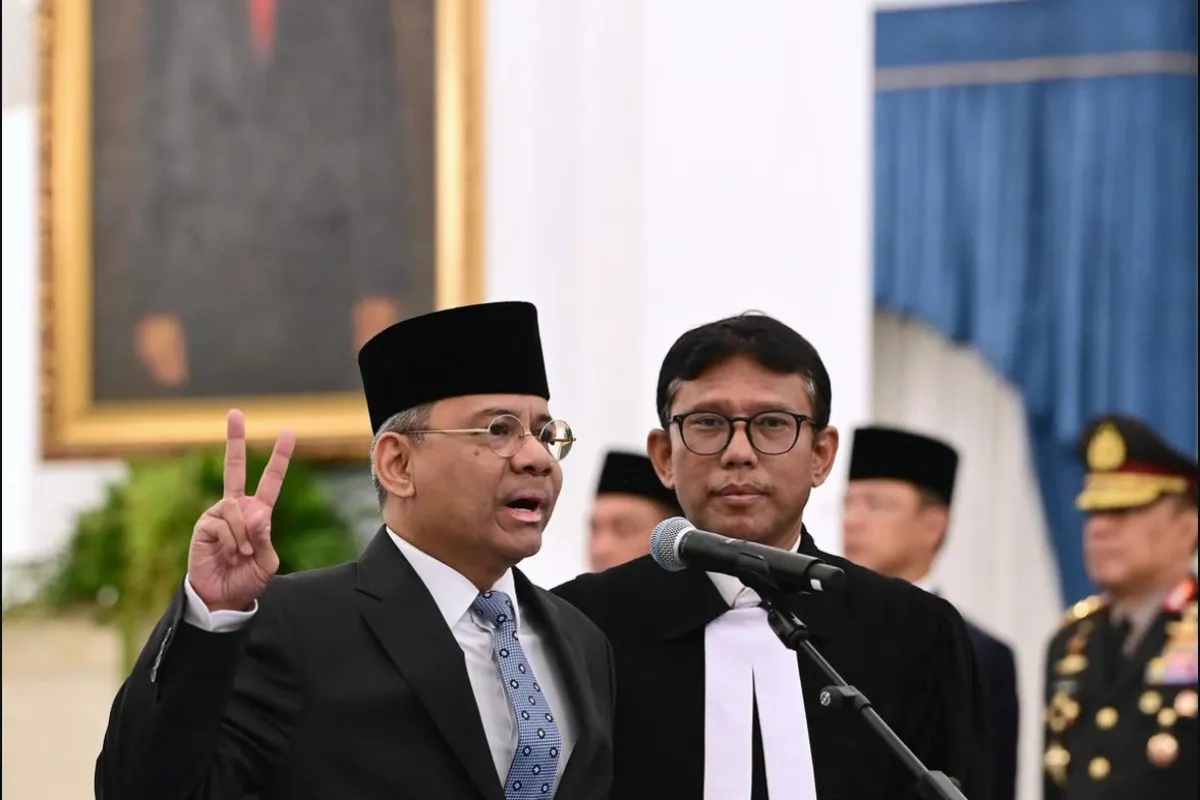 Penunjukan Suahasil Nazara Menkeu Baru Bawa Efek Positif Ke IHSG