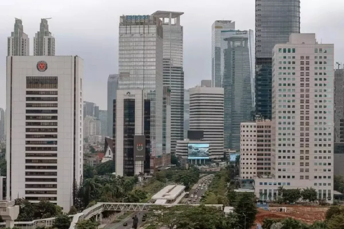 Strategi Fiskal Pemerintah Jaga Pertumbuhan Ekonomi RI