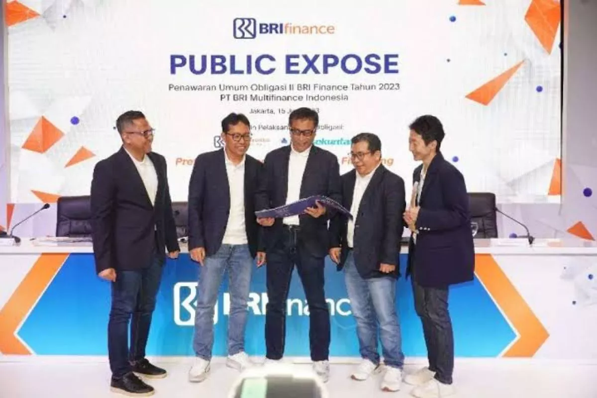 BRI Finance Sebut Menjaga Kualitas Jadi Tantangan Pembiayaan Produktif