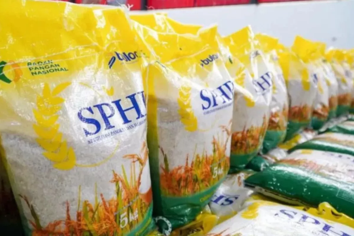 Hingga Pertengahan Juli 2026, Penyaluran Beras SPHP Tembus 678 Ribu Ton