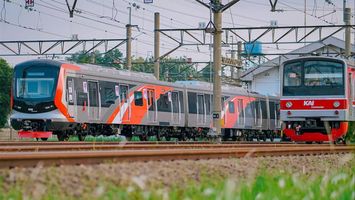 KAI Commuter Lakukan Penyesuaian Jadwal Perjalanan KRL Rute Jakarta Kota Bogor