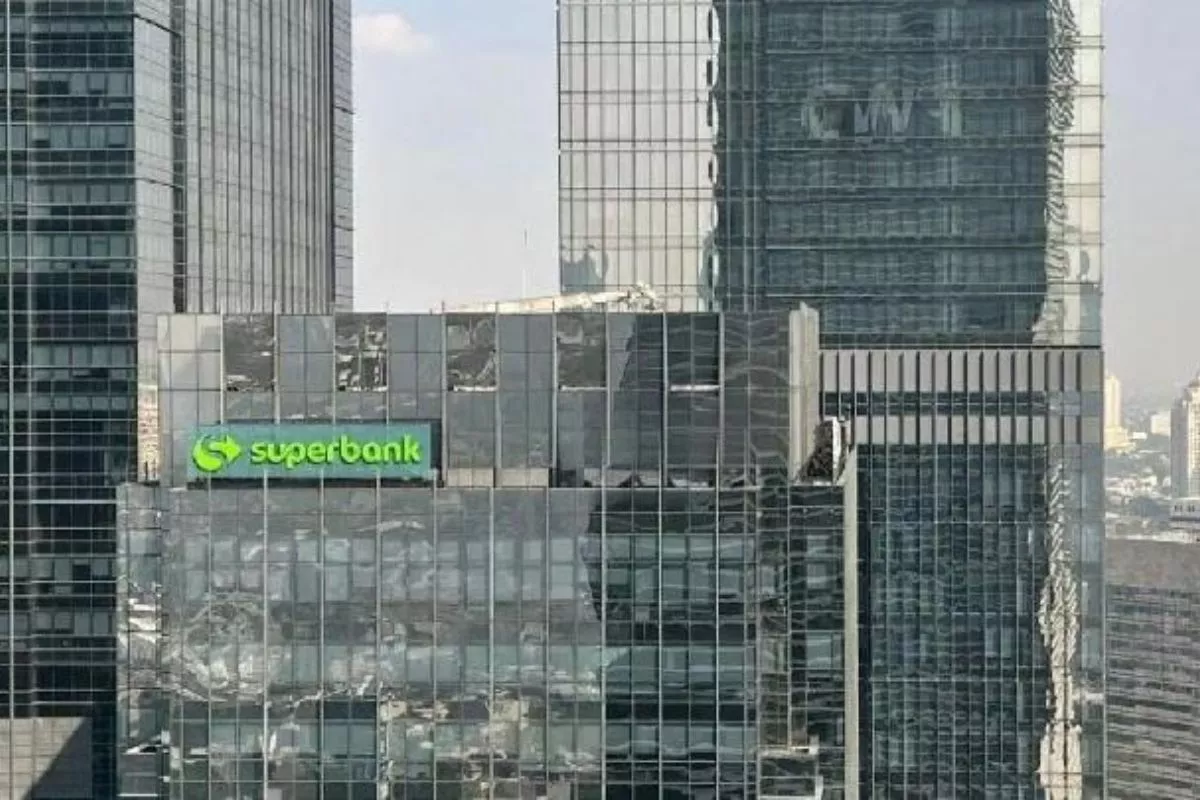 Laba Bersih Superbank Melesat Jadi Rp182,60 Miliar di Semester I 2026