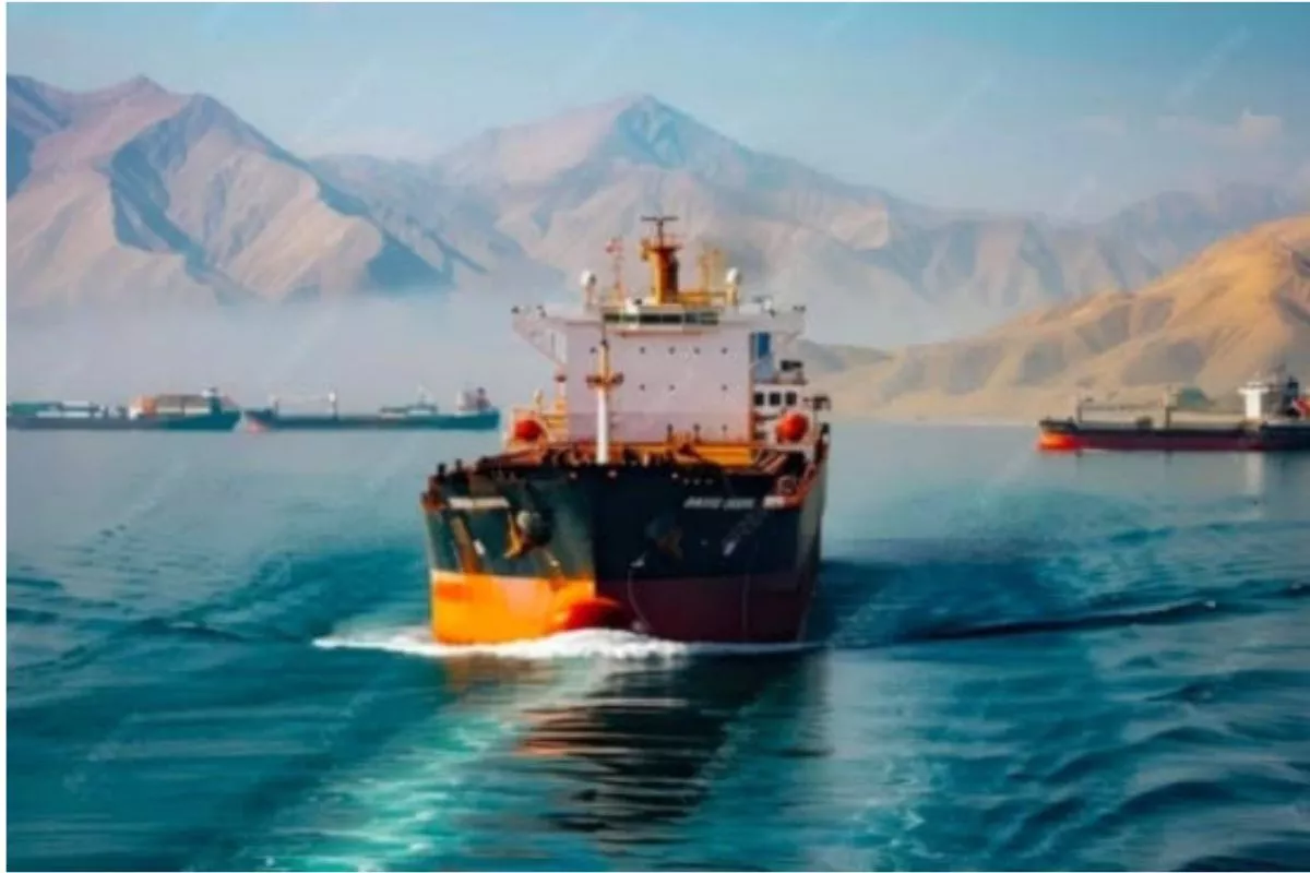 Krisis Gas Timur Tengah Ancam Stok Pupuk & Pangan Dunia