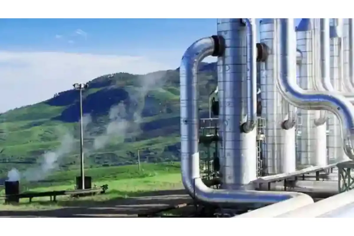 Barito Renewables Energy Gaspol Ekspansi Panas Bumi 1 GW