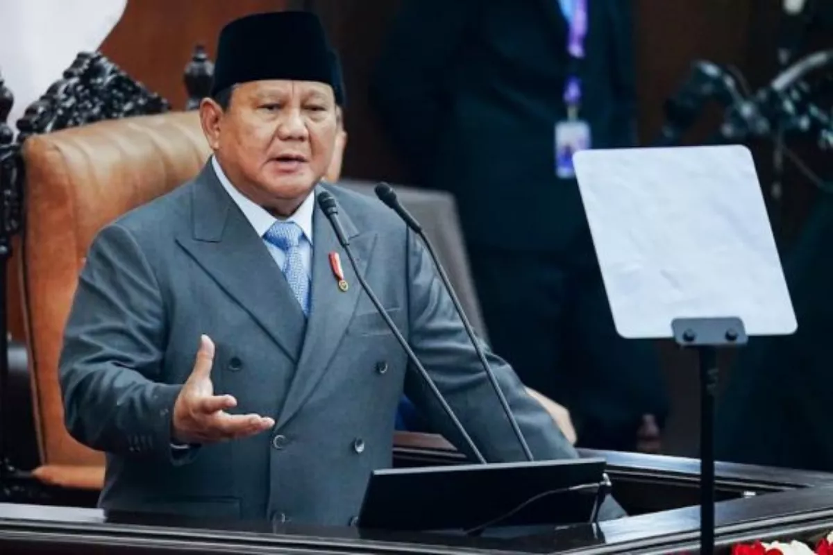 Prabowo Beberkan Efisiensi BUMN Pangkas Pengeluaran Hingga 50 Triliun
