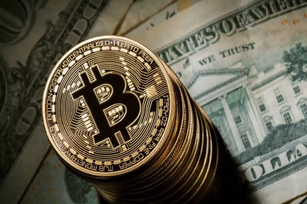 Harga Bitcoin Turun 0,55 Persen Hari Ini Akibat Volatilitas Pasar