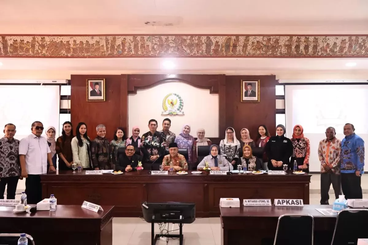 Penyaluran TKD Beserta APBN 2027 Diingatkan Prioritaskan Aset Daerah