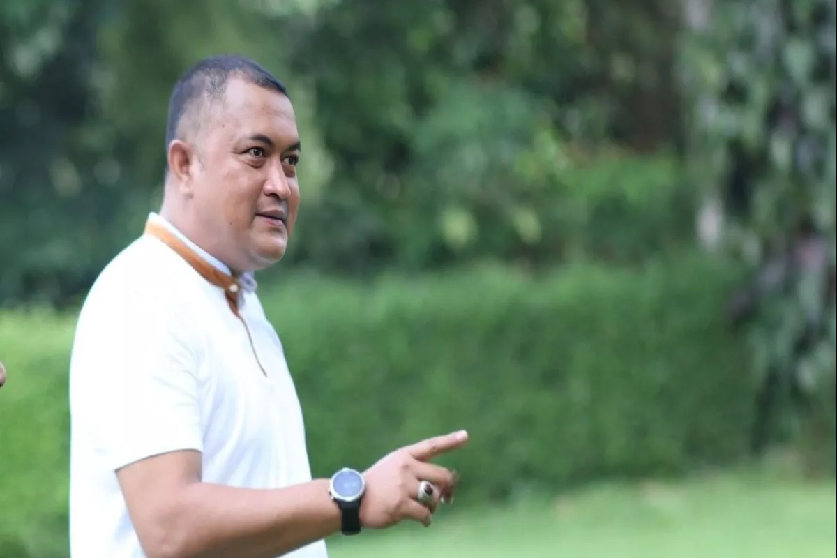 Rudy Susmanto Akselerasi Penataan Wilayah Terintegrasi Bogor
