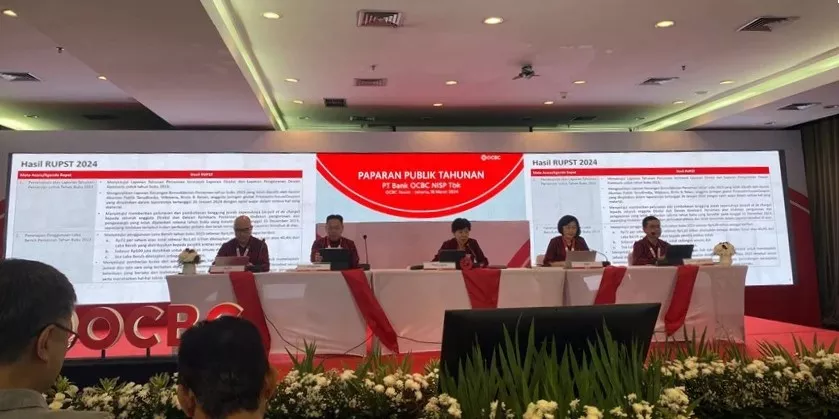 Jelang Cum Date 17 April Saham Bank OCBC NISP Bagikan Dividen Rp 1,03 Triliun Ini Jadwal dan Prospeknya