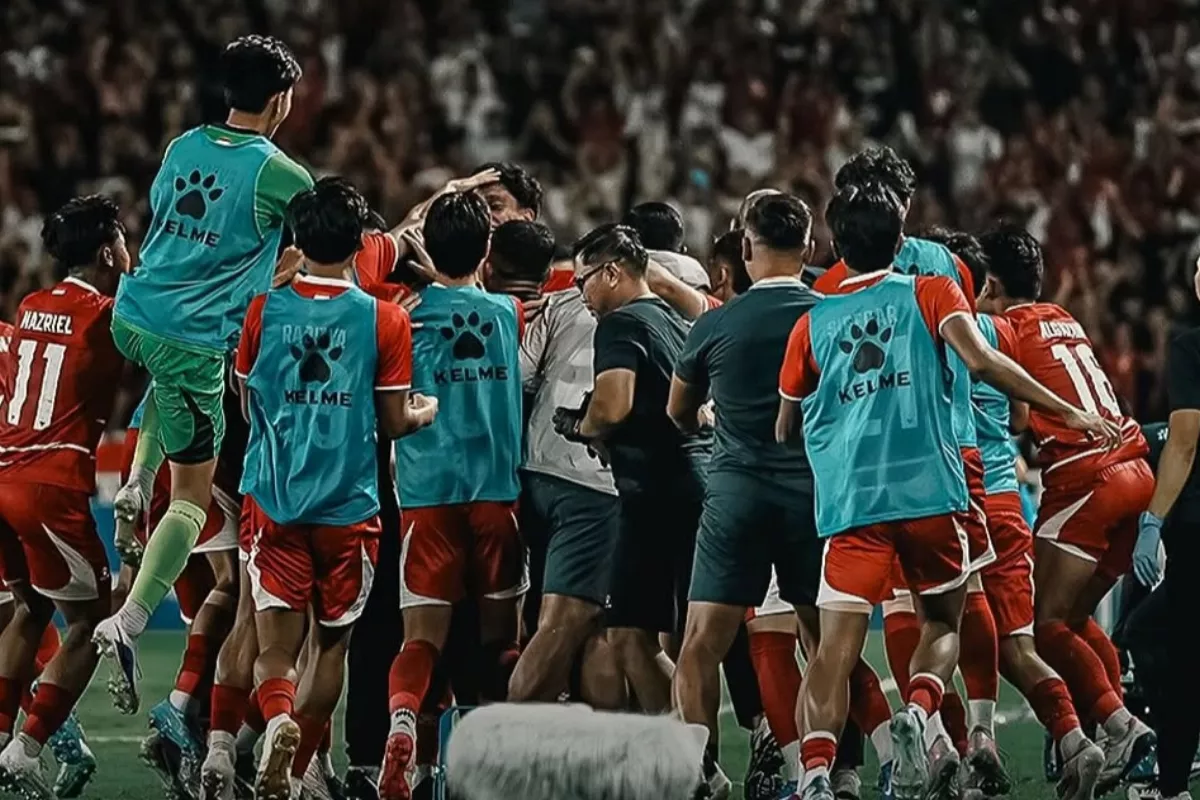 Timnas Indonesia U-19 Taklukkan Vietnam, Lolos Semifinal Piala AFF 2026