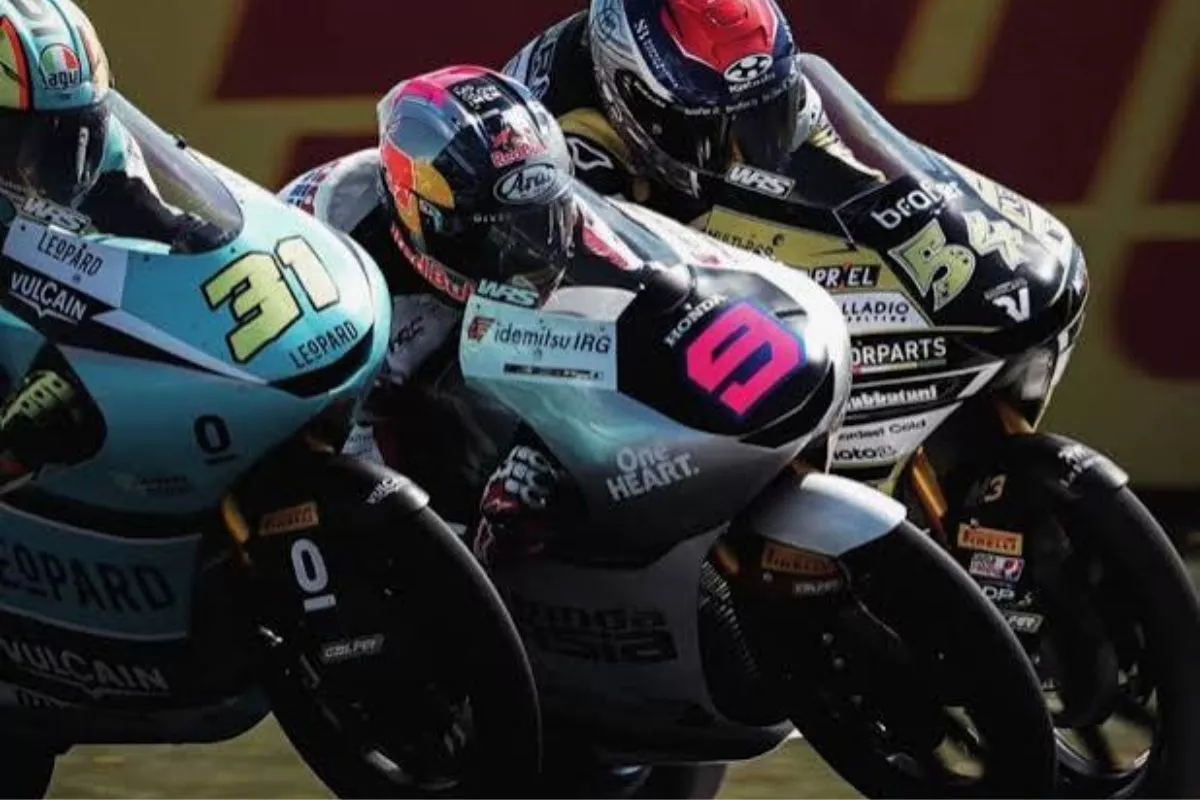 Kesempatan Veda Ega Pratama Raih Hasil Positif di Moto3 Jerman