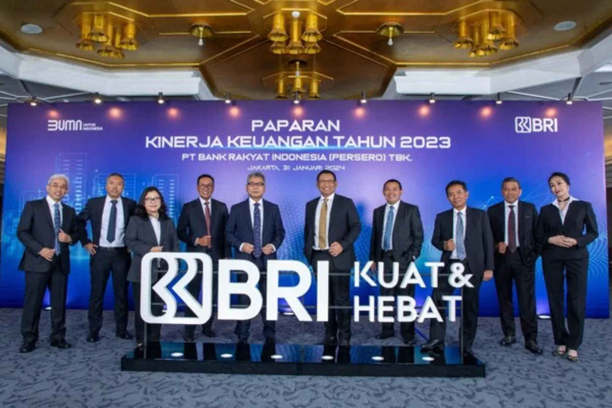 Peran BRI Berdayakan Masyarakat Desa BRILiaN Sanur Kaja
