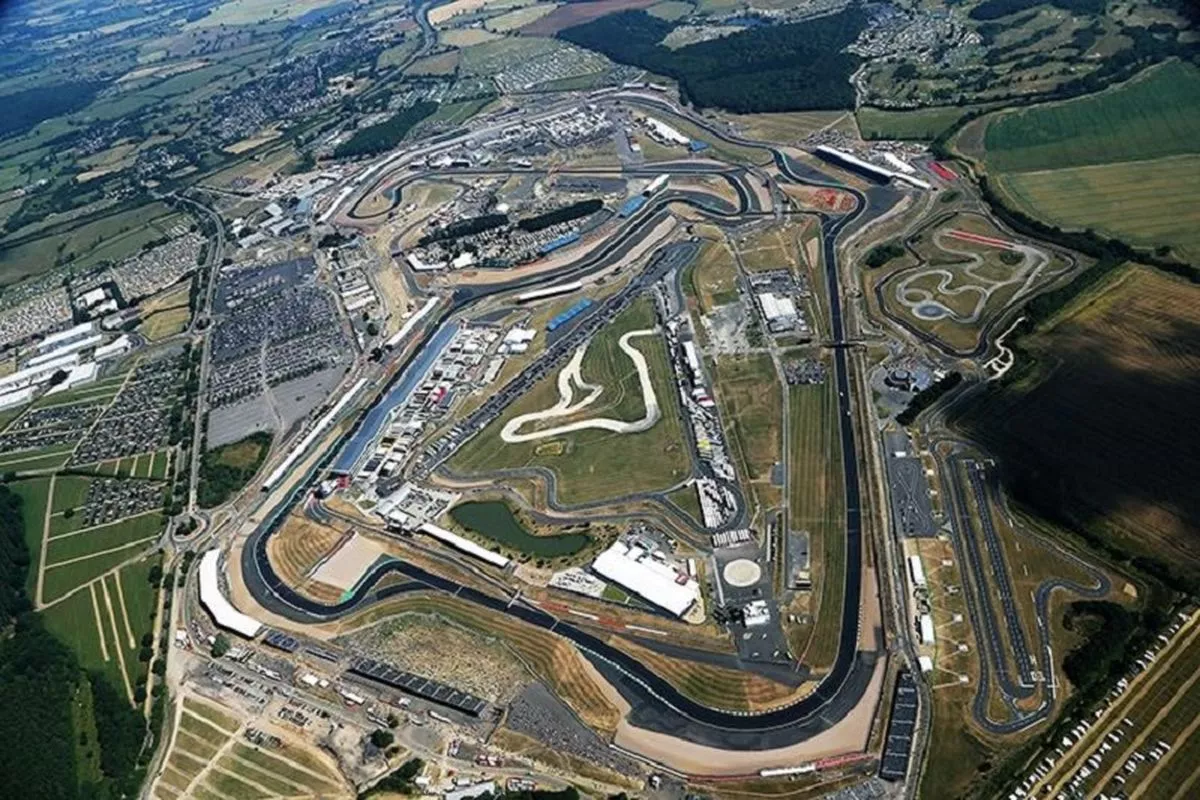 Jadwal Lengkap MotoGP Inggris 2026 di Sirkuit Silverstone
