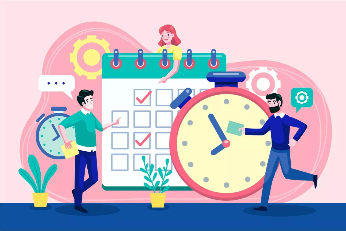 Cara Mengatur Waktu Agar Lebih Produktif Setiap Hari Secara Efektif