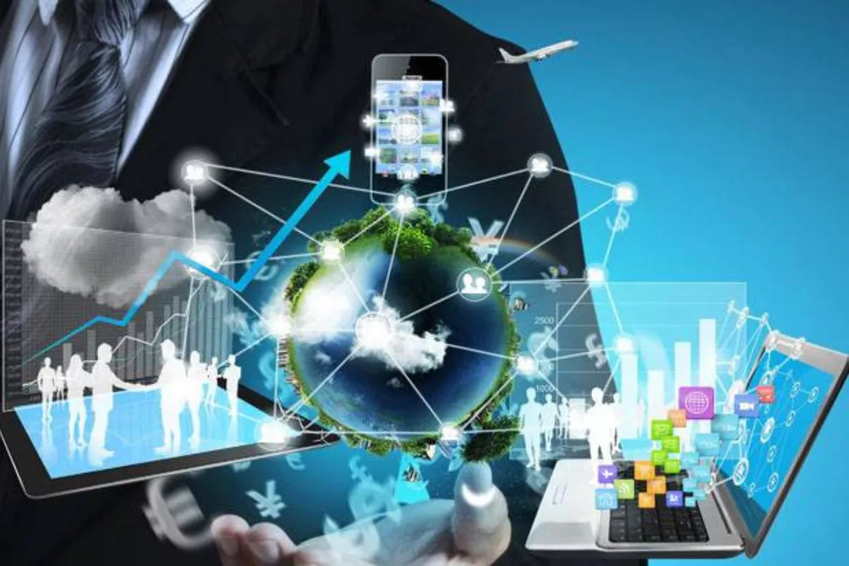 Saham Teknologi dan Chip Asia Merosot Imbas Lonjakan Imbal Hasil