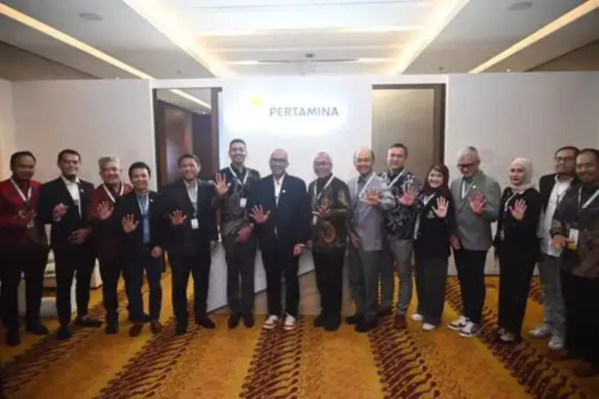 Pertamina Drilling-Halliburton Kerja Sama Proyek Migas Global