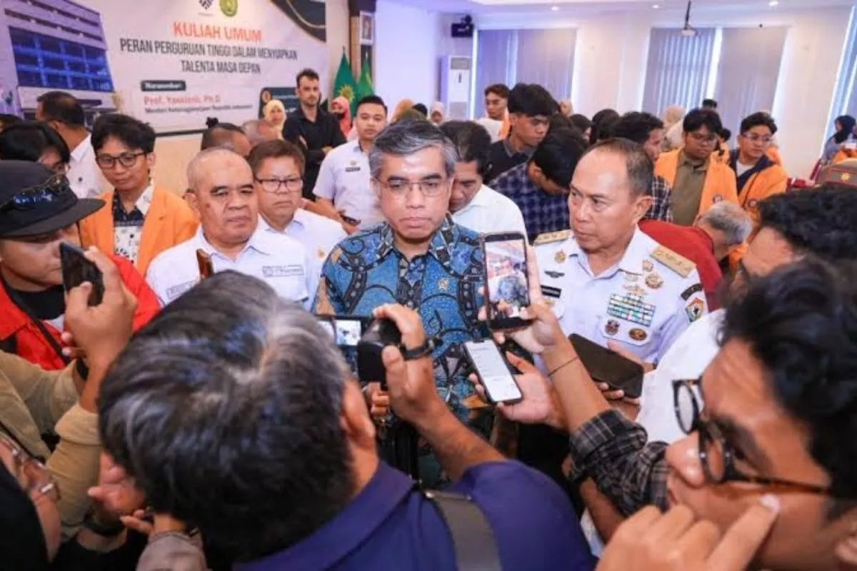 Menaker Pastikan Lulusan Vokasi Terserap Lewat Kurikulum Industri
