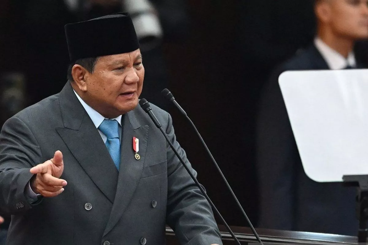Prabowo: PT DSI temukan potensi tambahan pendapatan 5 miliar dolar AS