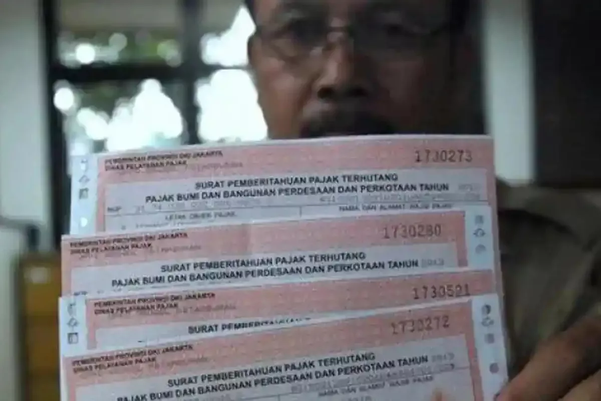 Diskon PBB di Bandung Dorong Penerimaan Pajak Capai Rp307 Miliar