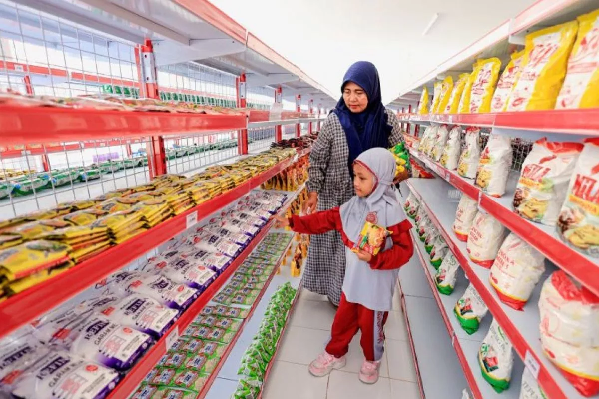 Cek Jadwal Pengambilan Bansos PKH dan Sembako di Kopdes Merah Putih