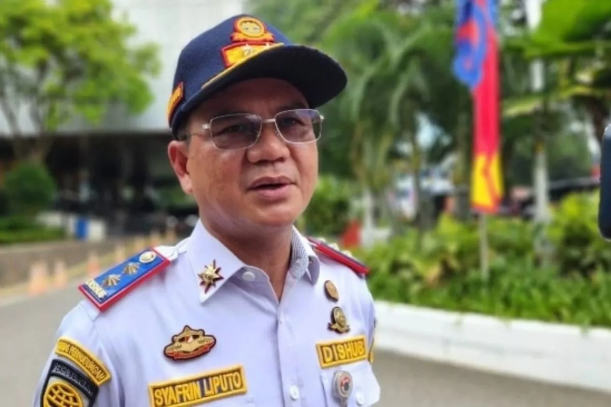 Pemkot Jaksel Kerja Bakti Bersihkan Saluran Air PHB Alfa Indah Guna Antisipasi Banjir