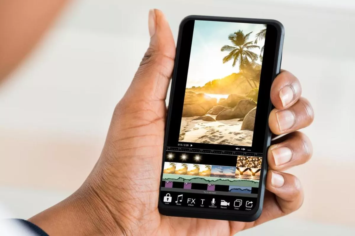 Rekomendasi Aplikasi Edit Video HP Tanpa Watermark Paling Ringan