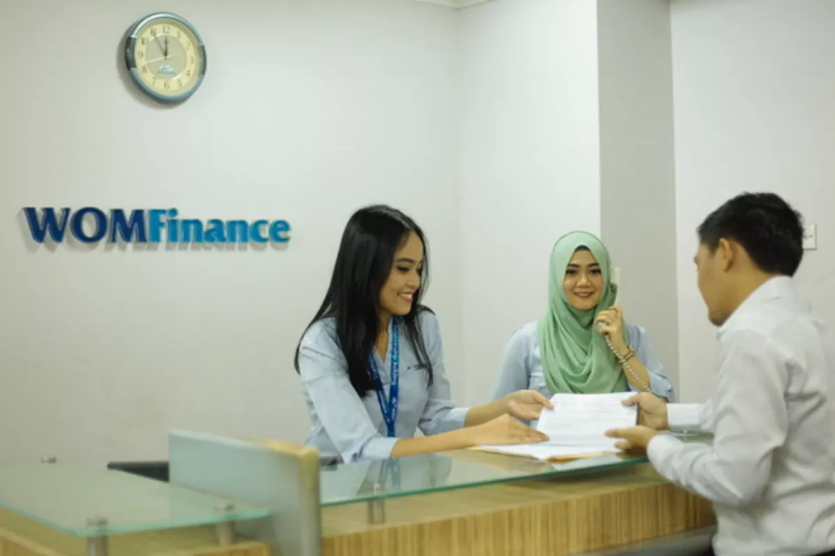 Strategi WOM Finance Jaga Kualitas Pembiayaan Modal Kerja Tetap Sehat