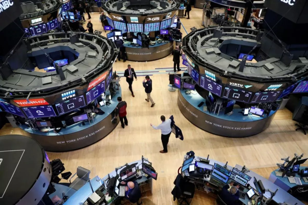 Wall Street: S&P 500 dan Nasdaq Cetak Rekor Tertinggi
