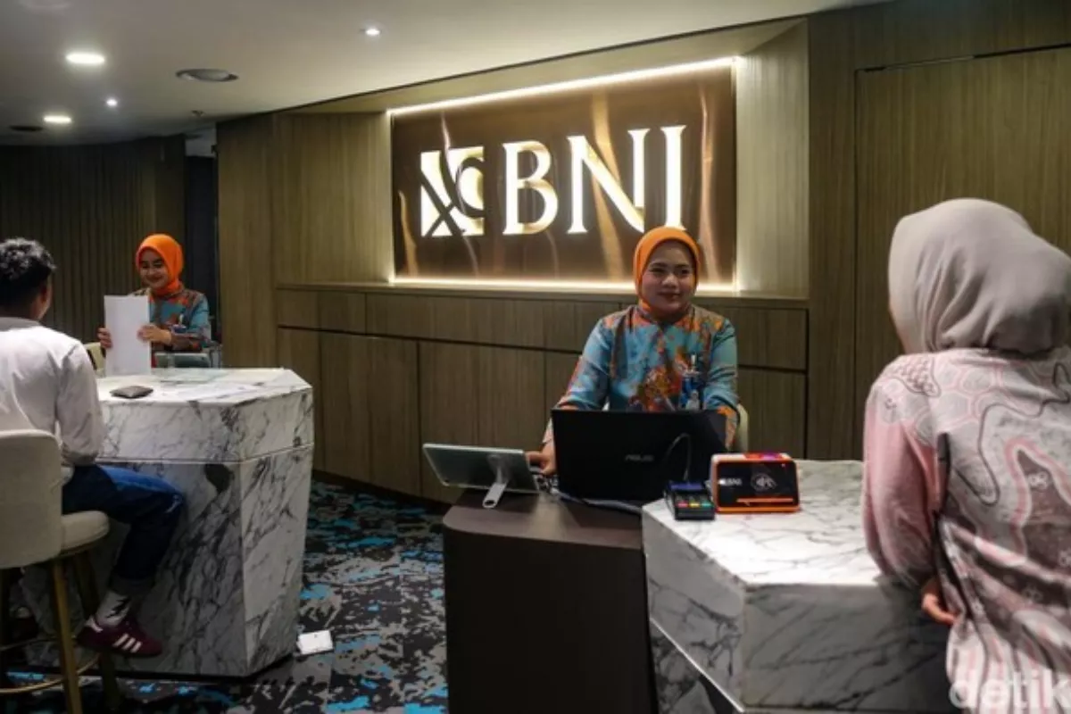BNI Raih Laba Bersih Rp10,75 Triliun Sepanjang Semester I Pada Tahun 2026