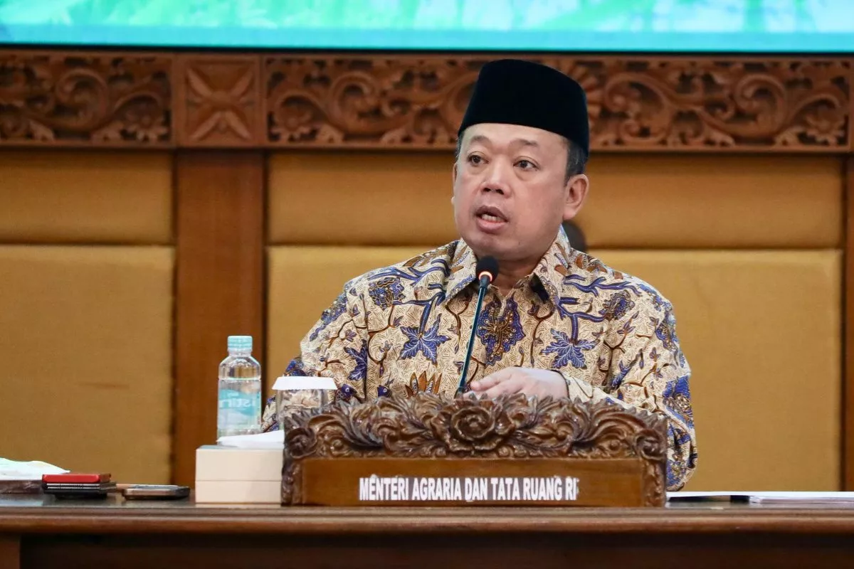 Kasus Korupsi HGB Summarecon Terungkap Praktisi Desak Nusron Buka Suara