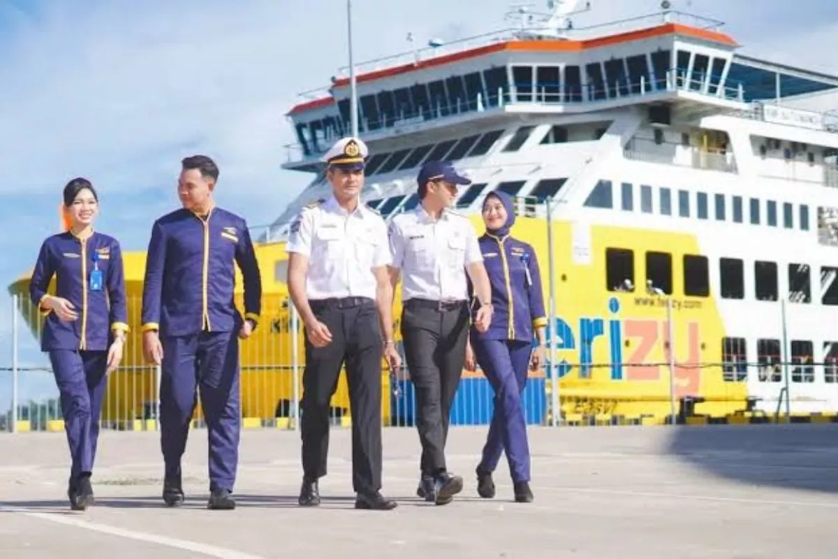 Target Biaya Logistik Turun 8 Persen, ASDP Siapkan Layanan Efisien