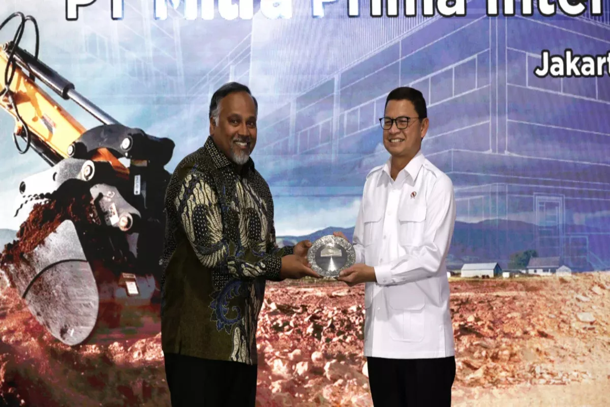 Menkes Dorong Investasi Farmasi untuk Kemandirian Obat Nasional