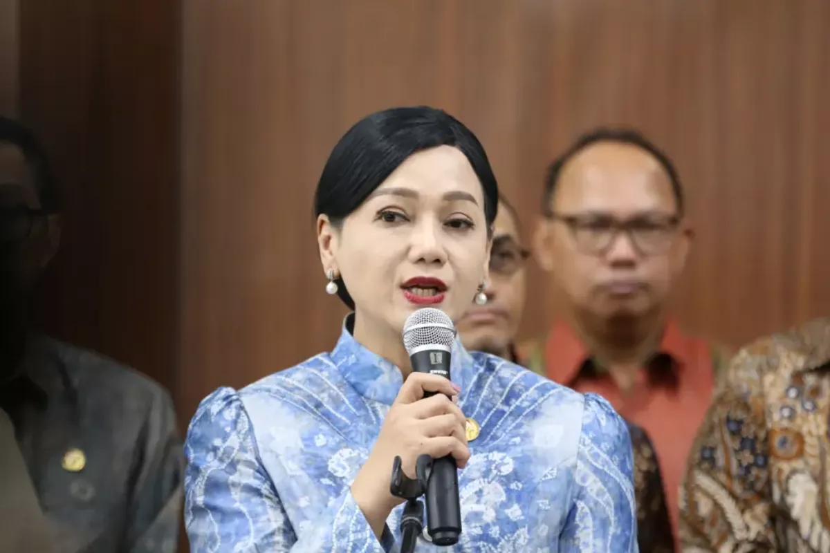 RUU PFII Ditargetkan Disahkan Juli 2026, Indonesia Siapkan Kawasan Keuangan Khusus