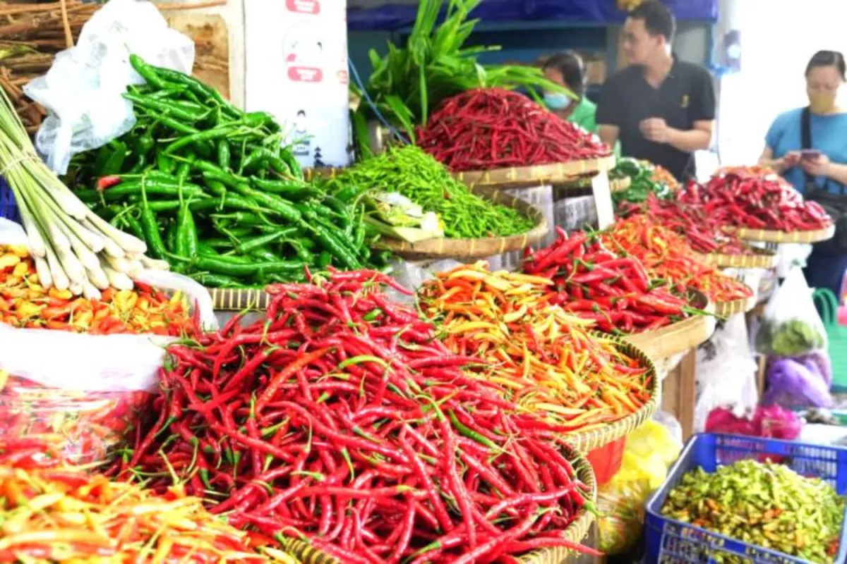 Bapanas Soroti Harga Bawang-Cabai di Tengah Potensi Inflasi Mei
