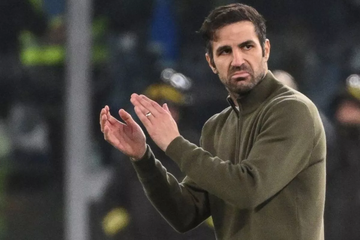 Fabregas Minta Como Tetap Fokus Hadapi Udinese di Laga Perdana