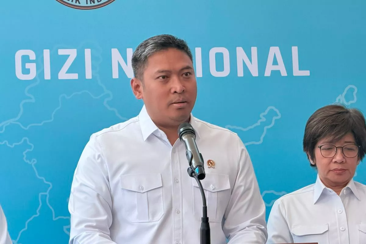 Soal Anggaran MBG, Kepala BGN Sudaryono Berikan Penjelasan Ini