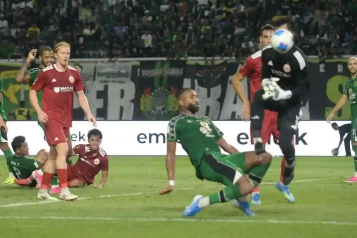 Turunkan Banyak Pemain Asing, Tavares Beberkan Fisik Pemain Persebaya
