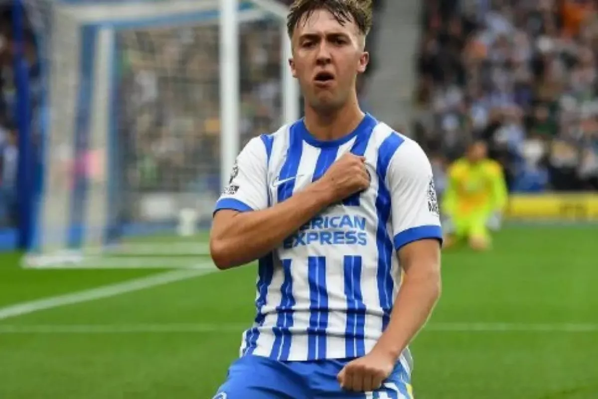 Manchester United dan Arsenal Berebut Gelandang Brighton di 2026