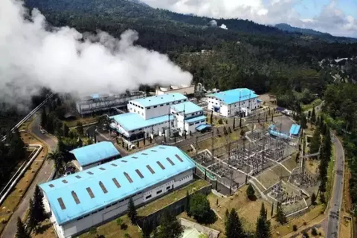 Dividen Jumbo Pertamina Geothermal PGEO Rp2,13 Triliun Segera Cair